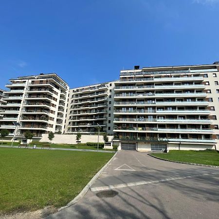 N.Cristian Apartment Budapest Eksteriør bilde