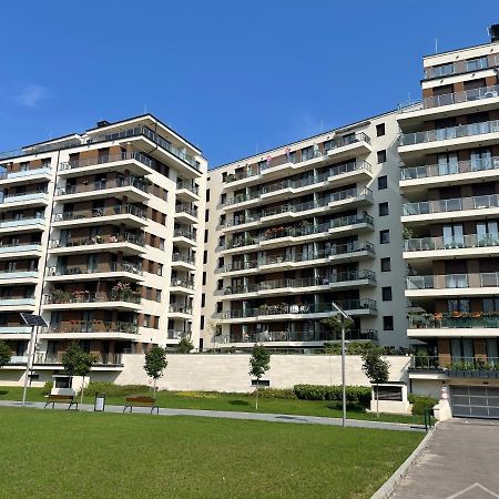 N.Cristian Apartment Budapest Eksteriør bilde