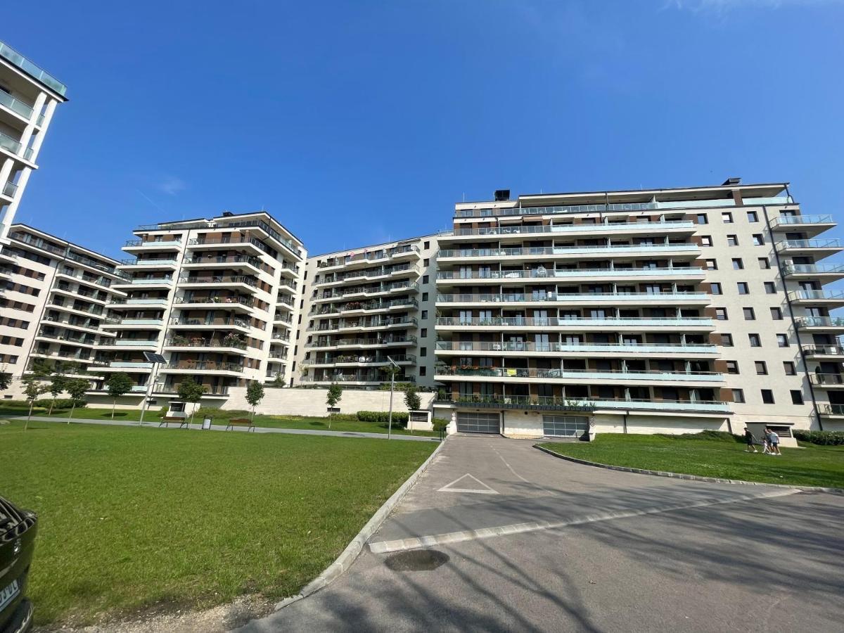 N.Cristian Apartment Budapest Eksteriør bilde
