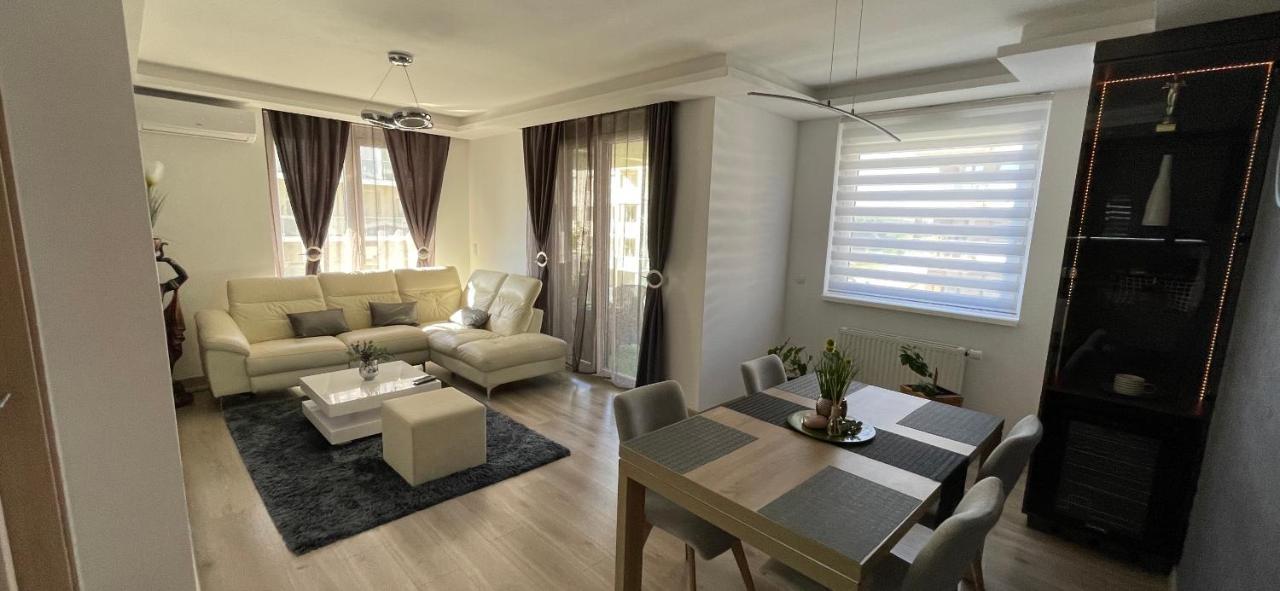 N.Cristian Apartment Budapest Eksteriør bilde