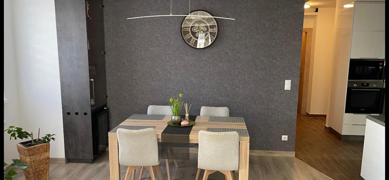 N.Cristian Apartment Budapest Eksteriør bilde