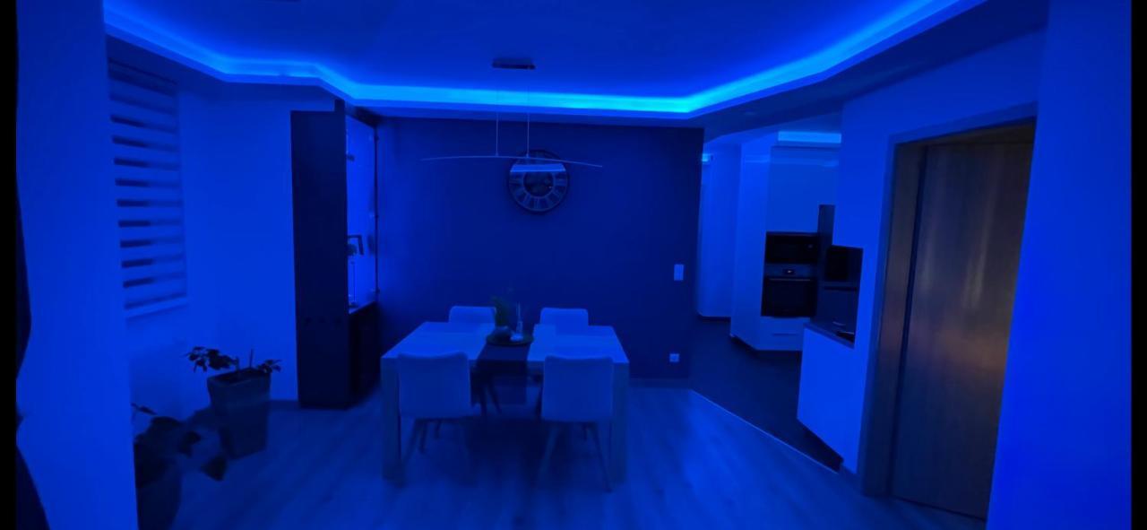 N.Cristian Apartment Budapest Eksteriør bilde