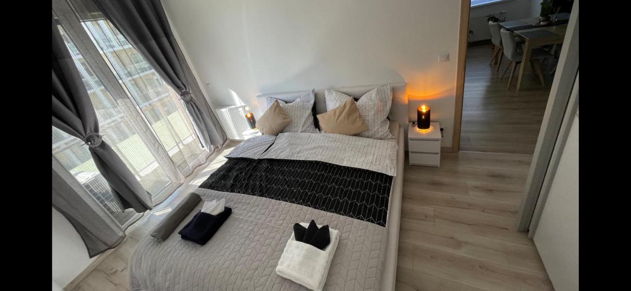 N.Cristian Apartment Budapest Eksteriør bilde
