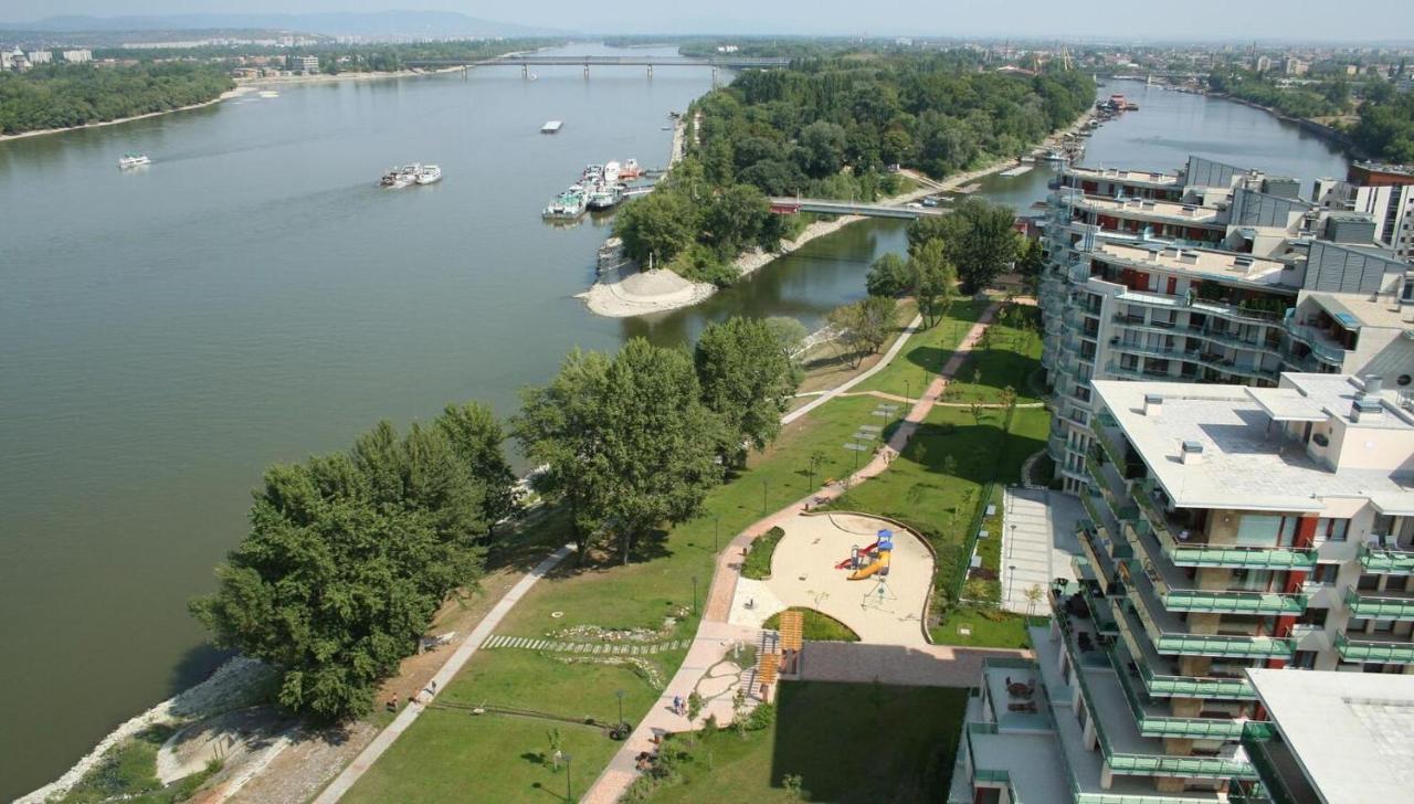 N.Cristian Apartment Budapest Eksteriør bilde