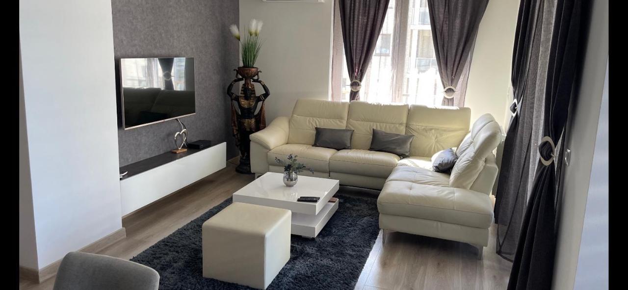 N.Cristian Apartment Budapest Eksteriør bilde