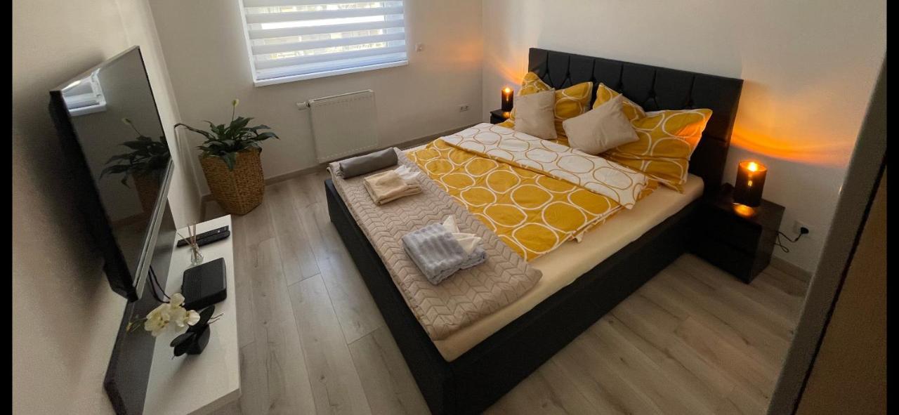 N.Cristian Apartment Budapest Eksteriør bilde