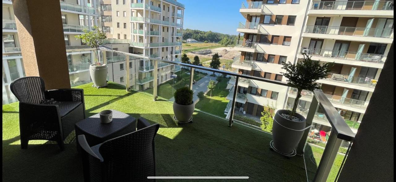 N.Cristian Apartment Budapest Eksteriør bilde
