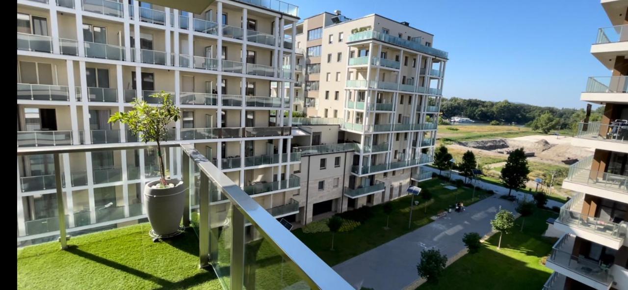 N.Cristian Apartment Budapest Eksteriør bilde