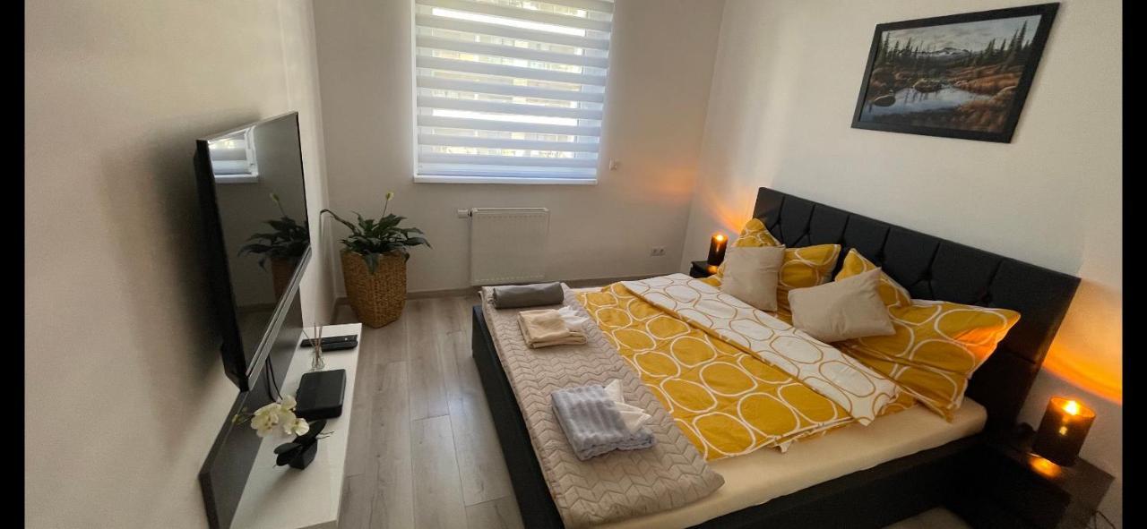 N.Cristian Apartment Budapest Eksteriør bilde