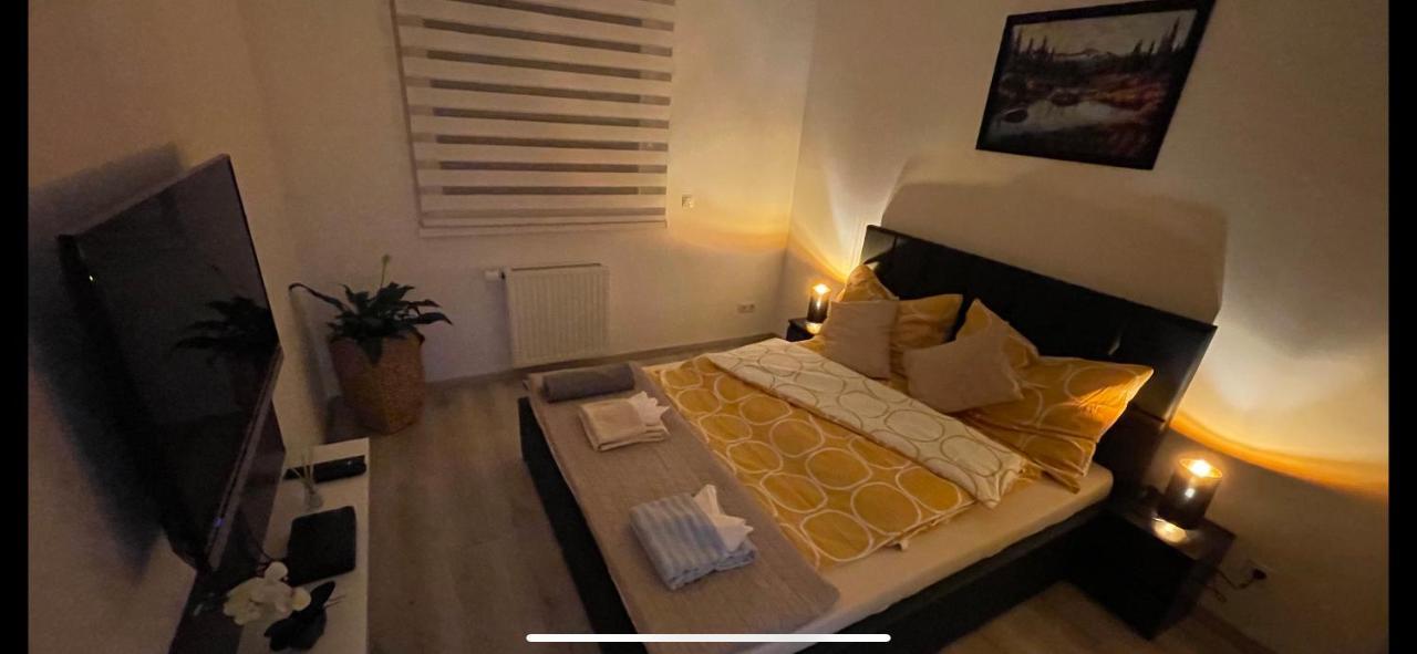 N.Cristian Apartment Budapest Eksteriør bilde