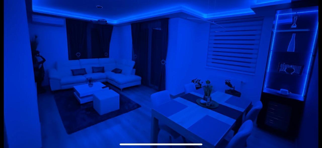 N.Cristian Apartment Budapest Eksteriør bilde