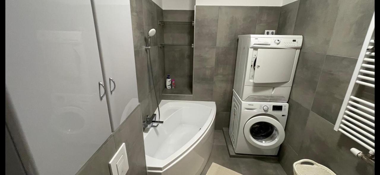 N.Cristian Apartment Budapest Eksteriør bilde