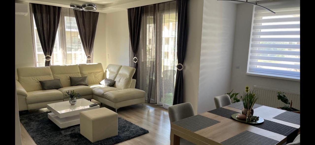 N.Cristian Apartment Budapest Eksteriør bilde