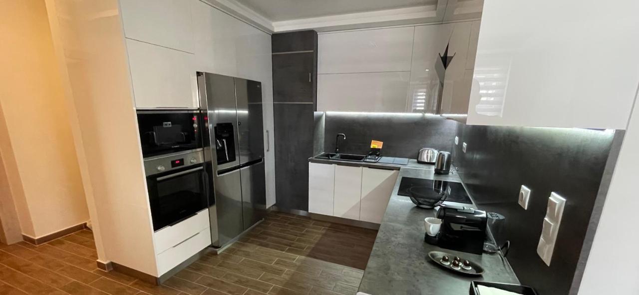 N.Cristian Apartment Budapest Eksteriør bilde