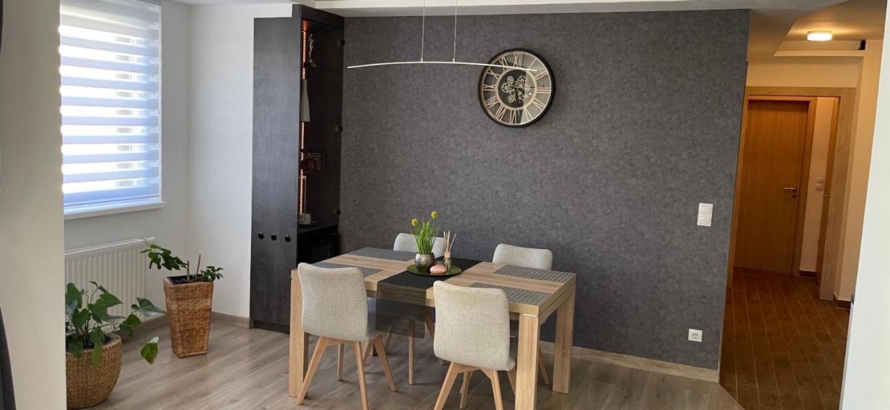 N.Cristian Apartment Budapest Eksteriør bilde
