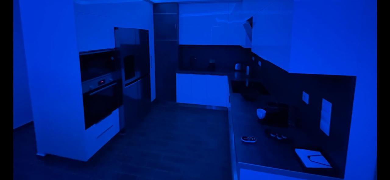 N.Cristian Apartment Budapest Eksteriør bilde