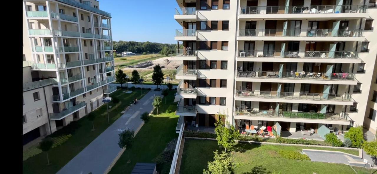N.Cristian Apartment Budapest Eksteriør bilde