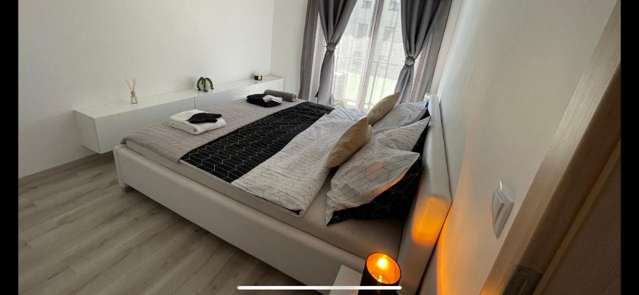 N.Cristian Apartment Budapest Eksteriør bilde