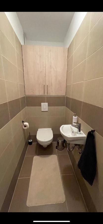 N.Cristian Apartment Budapest Eksteriør bilde