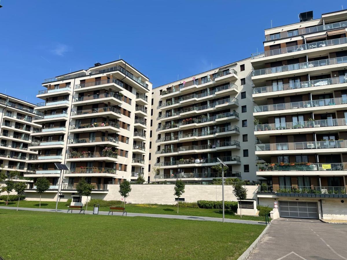 N.Cristian Apartment Budapest Eksteriør bilde