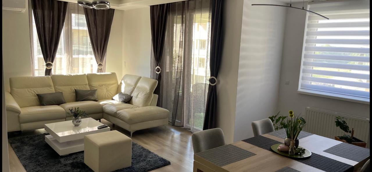 N.Cristian Apartment Budapest Eksteriør bilde