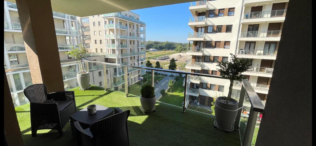 N.Cristian Apartment Budapest Eksteriør bilde