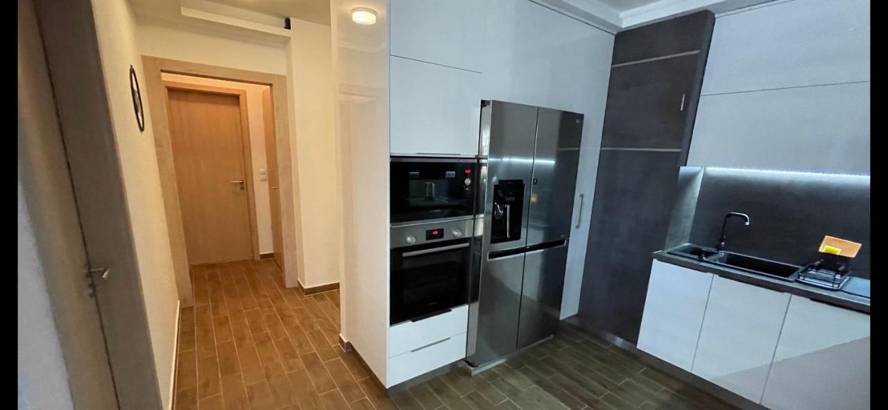 N.Cristian Apartment Budapest Eksteriør bilde
