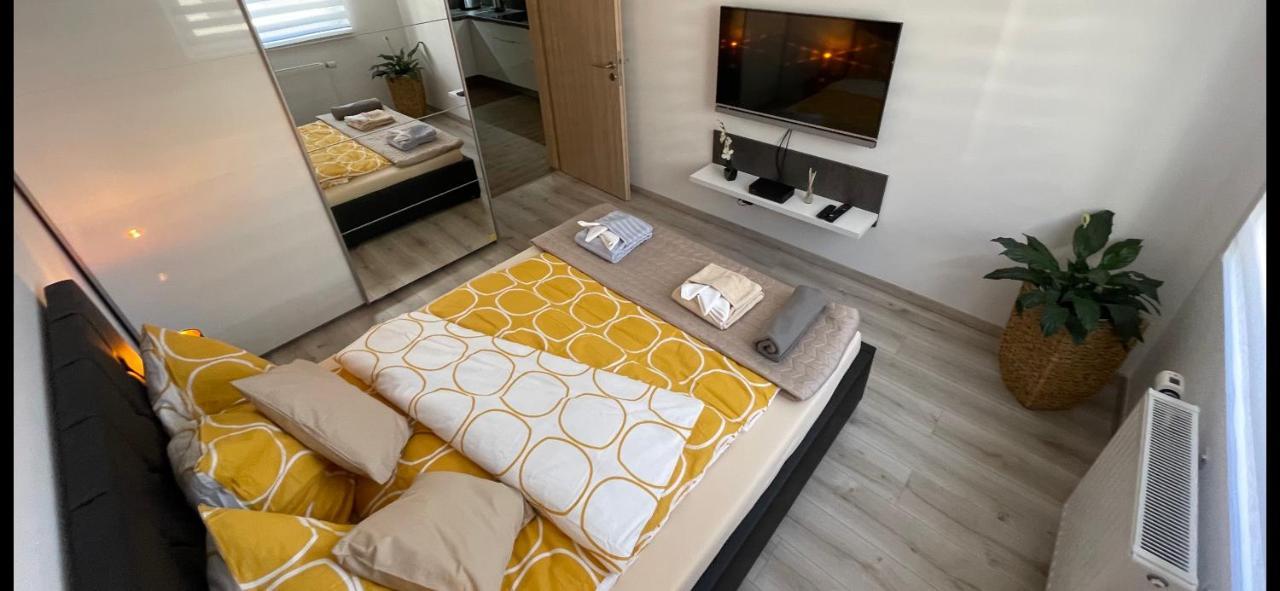 N.Cristian Apartment Budapest Eksteriør bilde