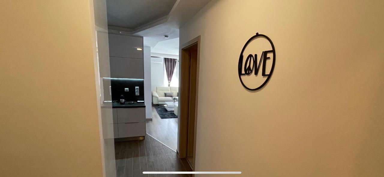 N.Cristian Apartment Budapest Eksteriør bilde
