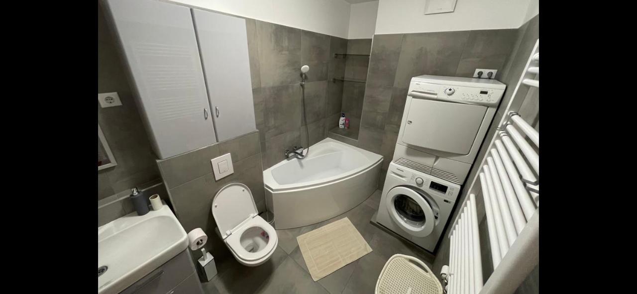 N.Cristian Apartment Budapest Eksteriør bilde