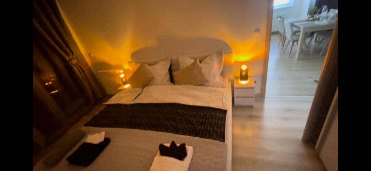 N.Cristian Apartment Budapest Eksteriør bilde