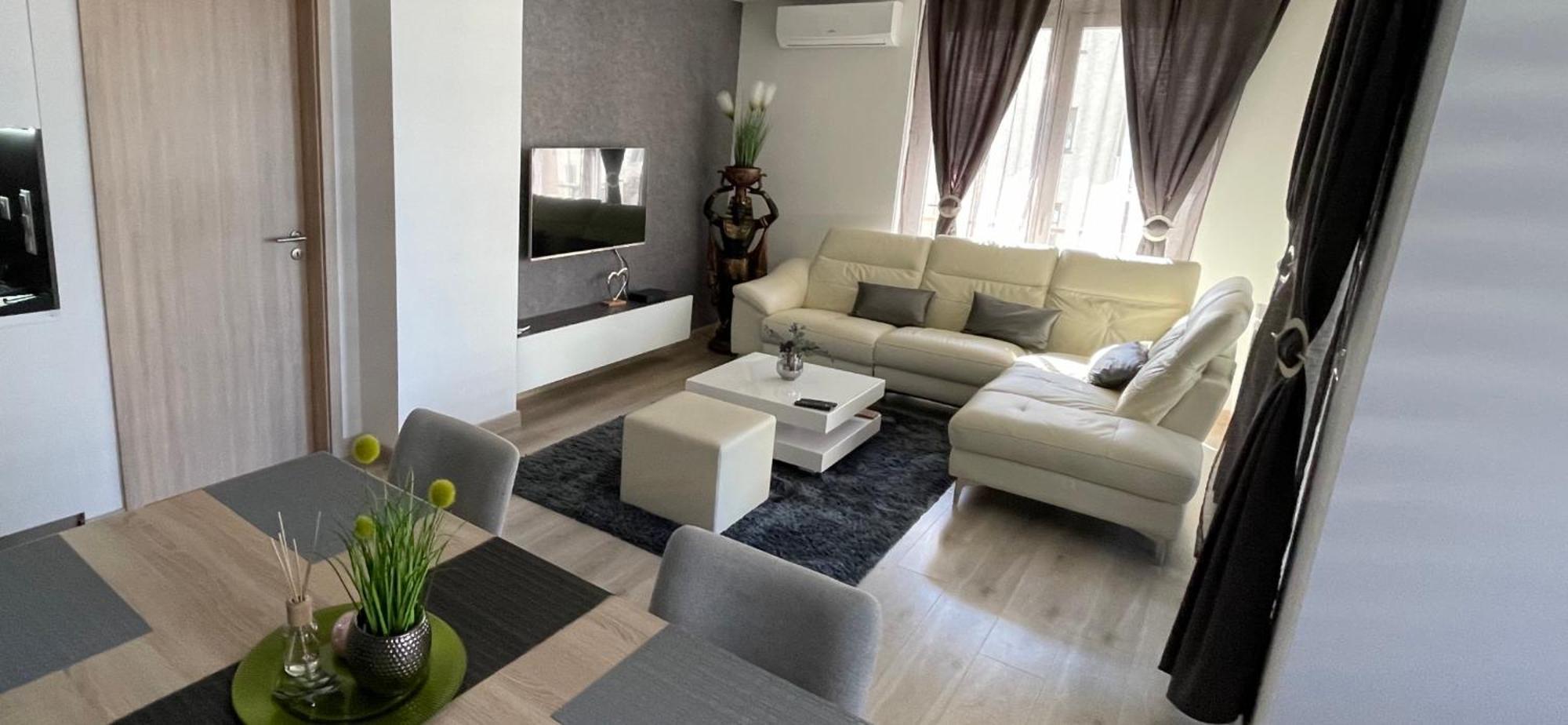 N.Cristian Apartment Budapest Eksteriør bilde