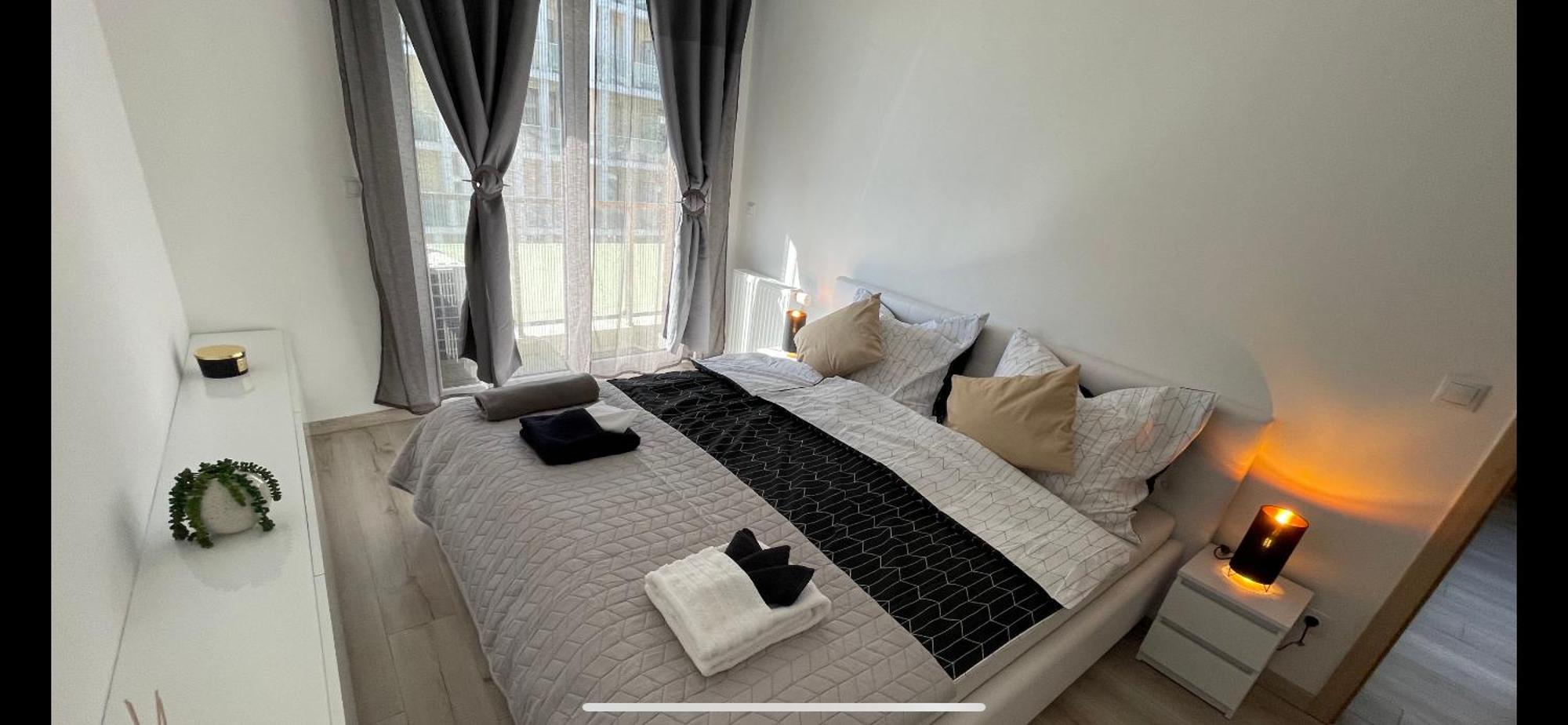 N.Cristian Apartment Budapest Eksteriør bilde